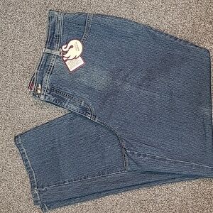 Vtg Gloria Vanderbilt Classic Fit Stretch Jeans Y2K Amanda